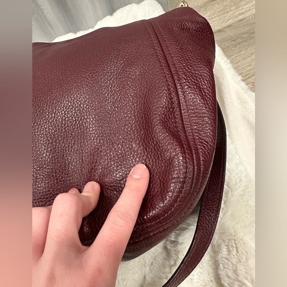 Michael Kors Fulton Crossbody Bag - Picture 4 of 9